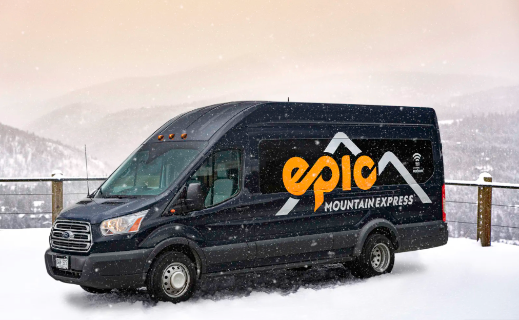 Epic Mountain Shuttle